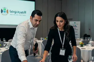        منظمو المؤتمرات والمناسبات      